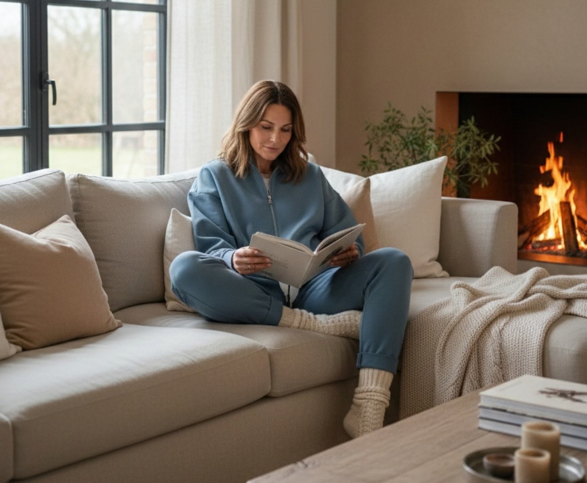 Comfortabele outfits zonder in te leveren op stijl