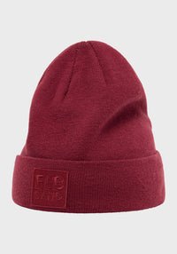 Bea Beanie One Size | Ruby