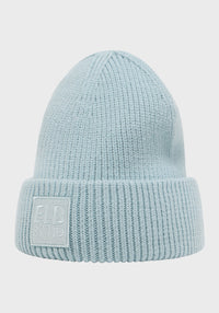 Nora Beanie One Size | Blue Fog