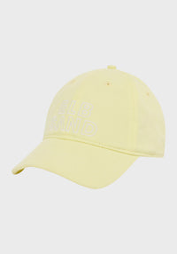 ESW Kinga Cap | Bright Yellow