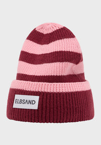 Norid Beanie One Size | Ruby - Shell Pink