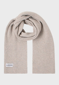 Vaila Scarf One Size | Silver Sand Melange
