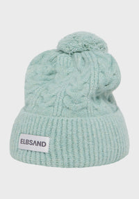 Vara Beanie | Light Silt Green