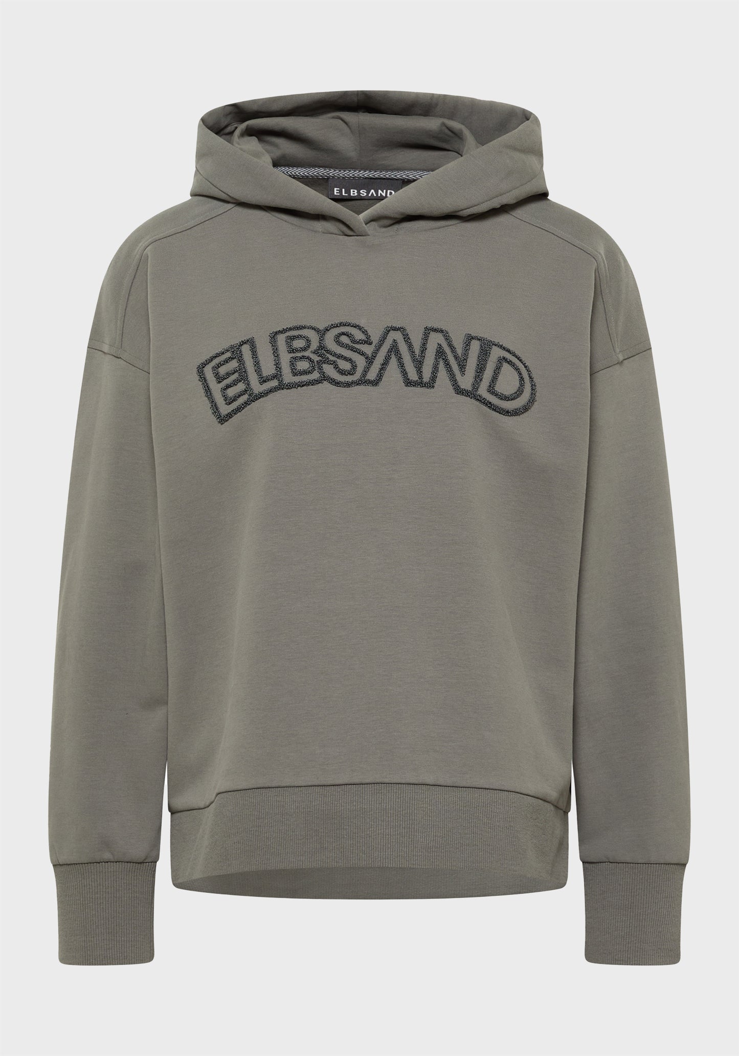 Tyra Hoodie Loose Fit | Dark Slate